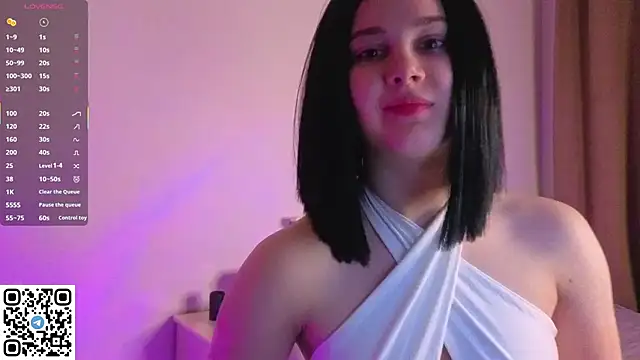 EnricaElis online show from February 13, 8:09 pm