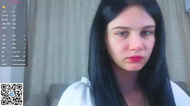 EnricaElis online show from May 2, 8:14 pm