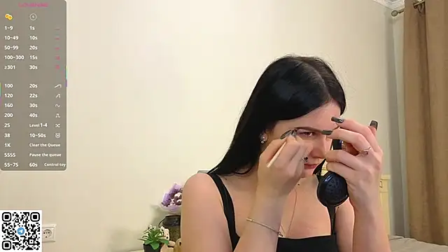 EnricaElis online show from November 30, 8:09 pm