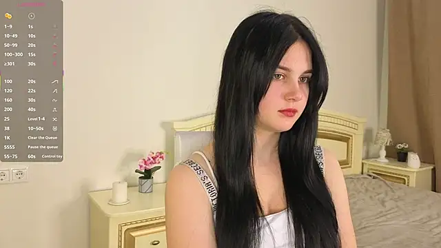 EnricaElis online show from October 26, 8:53 pm