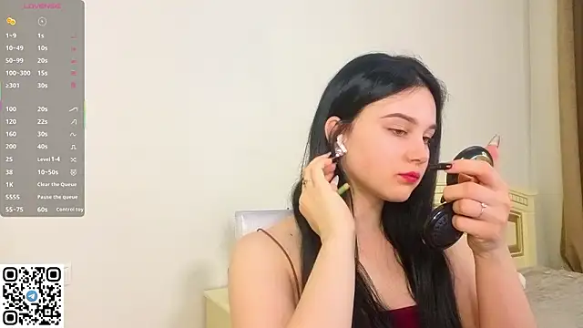 EnricaElis online show from March 5, 8:16 pm