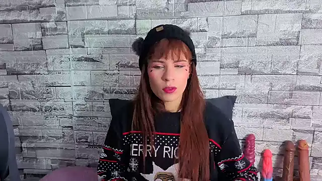 Jessi Walker online show from January 9, 3:13 am