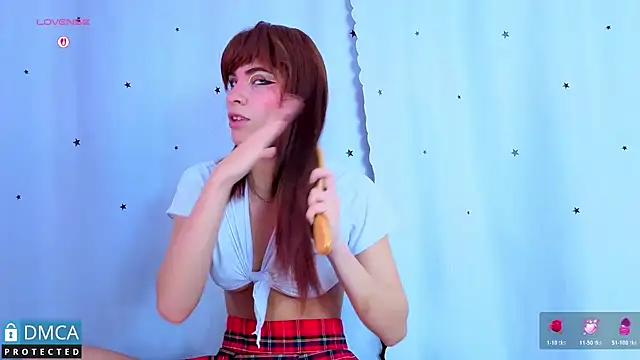 Jessi Walker online show from March 29, 3:19 am