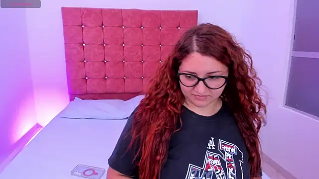 mishell lovely online show from February 27, 12:16 pm