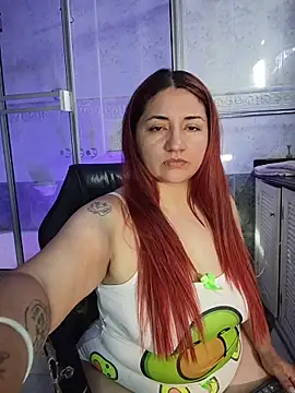 mishell lovely online show from October 9, 1:33 pm