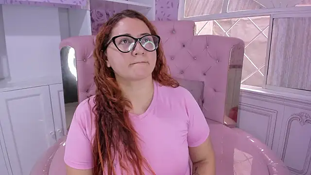 mishell lovely online show from March 3, 12:12 pm