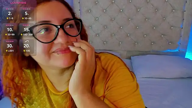 mishell lovely online show from March 4, 12:13 pm