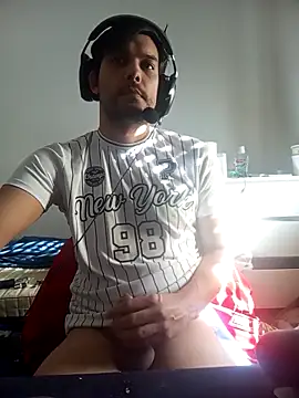 ghostfu1996 online show from March 25, 4:06 pm