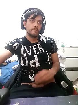 ghostfu1996 online show from March 26, 8:07 pm