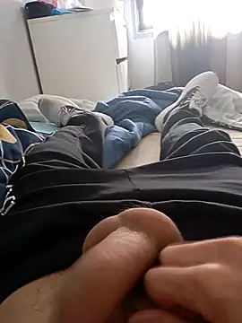 ghostfu1996 online show from April 15, 1:26 pm