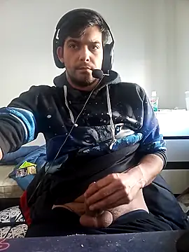 ghostfu1996 online show from March 24, 8:14 am