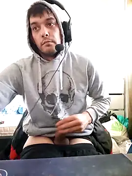 ghostfu1996 online show from April 12, 5:05 pm