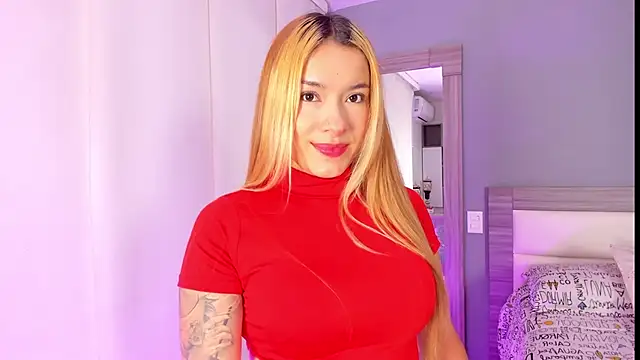 LexxyBunny  online show from October 8, 11:45 am