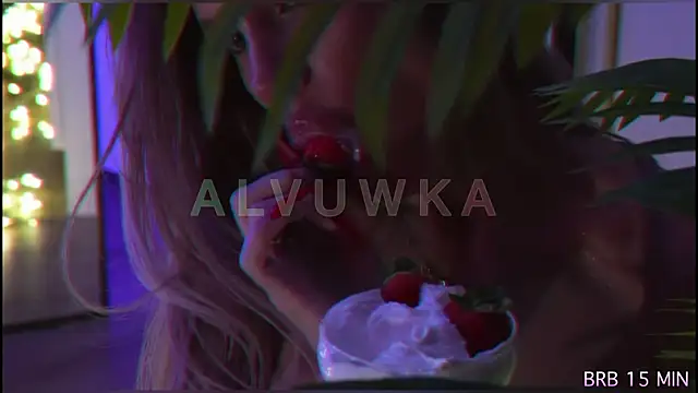 Alvuwkaa online show from March 29, 8:05 am