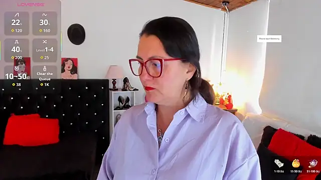 D Martii online show from November 27, 2:17 pm