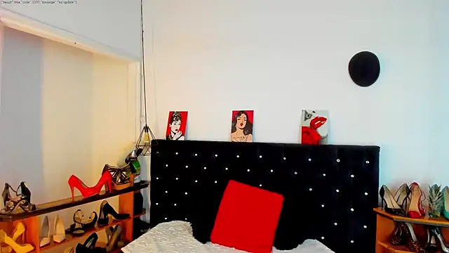 D Martii online show from October 24, 12:48 pm