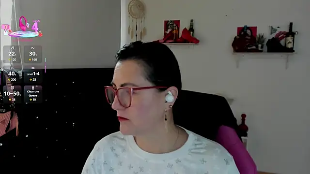 Snapshot of D_Martii chatting on September 19, 12:09 pm D Martii online show from September 19, 12:09 pm