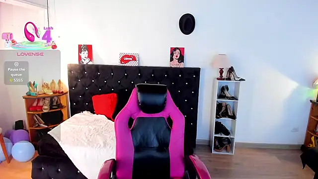 D Martii online show from November 10, 1:27 pm