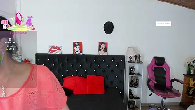 D Martii online show from December 3, 12:26 pm