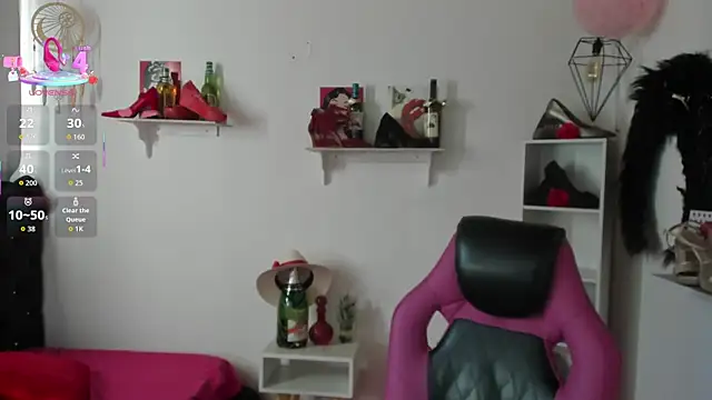 Snapshot of D_Martii chatting on September 16, 12:28 pm D Martii online show from September 16, 12:28 pm