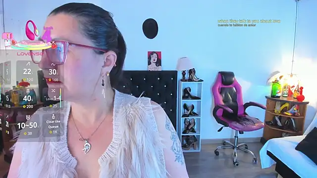 D Martii online show from November 20, 1:12 pm