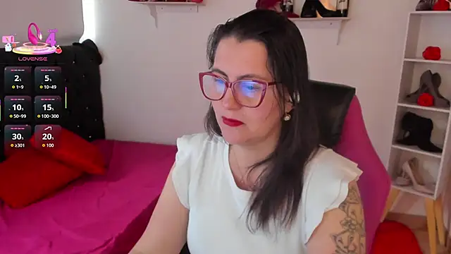 Snapshot of D_Martii chatting on September 15, 12:38 pm D Martii online show from September 15, 12:38 pm