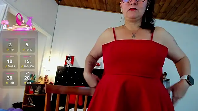 D Martii online show from November 9, 12:31 pm