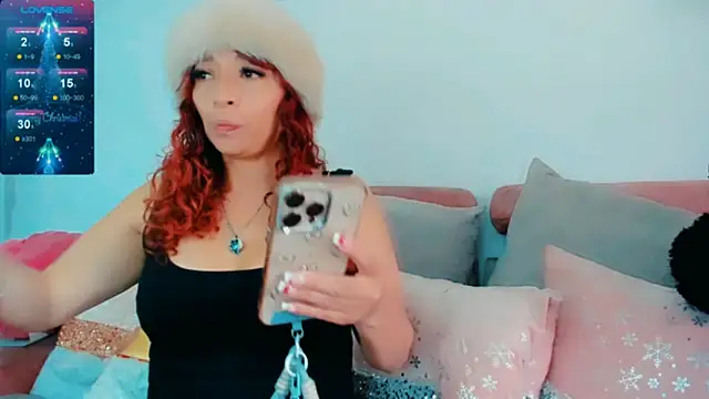  samy huber online show from December 17, 7:52 pm