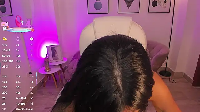 Beverly johnson online show from October 25, 3:49 am