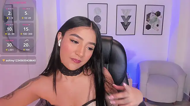 Beverly johnson online show from February 1, 4:00 am