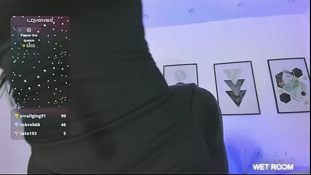 Beverly johnson online show from February 13, 4:12 am