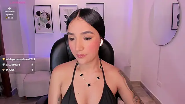 Beverly johnson online show from February 10, 3:27 am