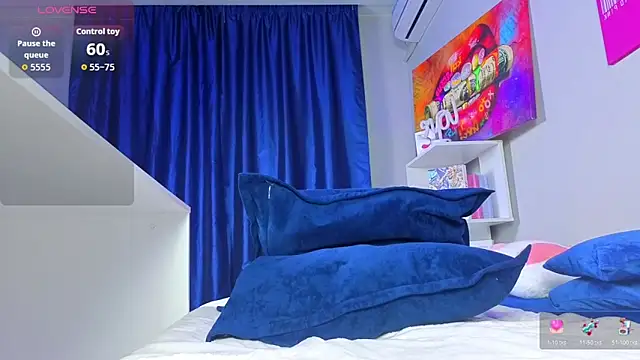 LilyIrons online show from March 29, 5:47 pm