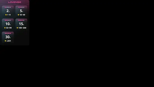 LilyIrons online show from January 31, 7:12 pm