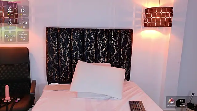 evvaa moon69 online show from April 9, 12:44 pm