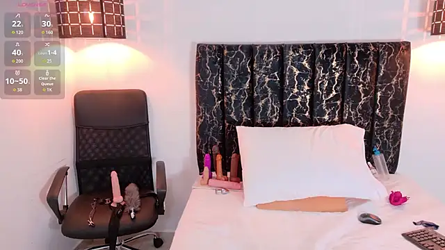 evvaa moon69 online show from March 20, 12:39 pm