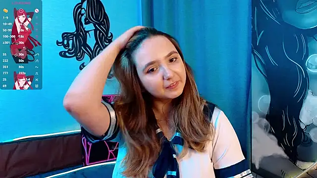 LucilleMcBride online show from October 30, 8:45 am