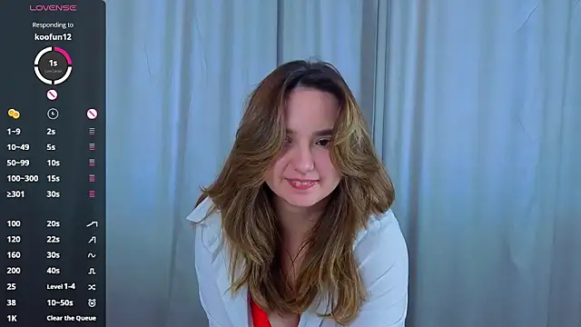 LucilleMcBride online show from September 21, 9:25 am