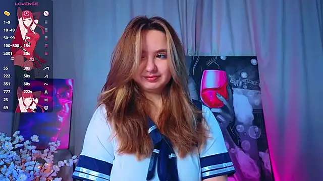 LucilleMcBride online show from November 15, 7:01 am