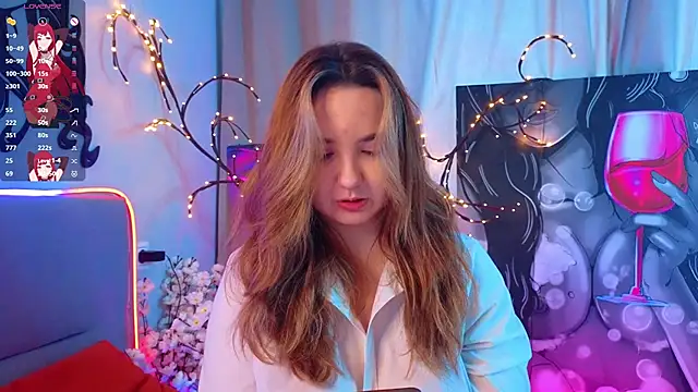 LucilleMcBride online show from November 28, 8:03 am