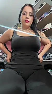 GiaDuque online show from April 10, 12:34 pm