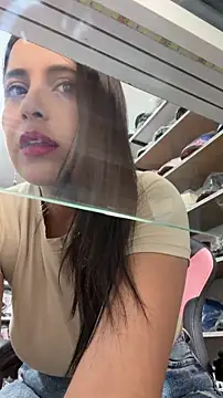 GiaDuque online show from April 15, 12:32 pm