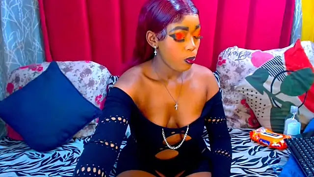 SultryCocoBabe online show from June 7, 6:35 pm