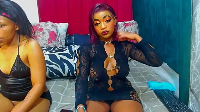 SultryCocoBabe online show from April 5, 8:37 pm