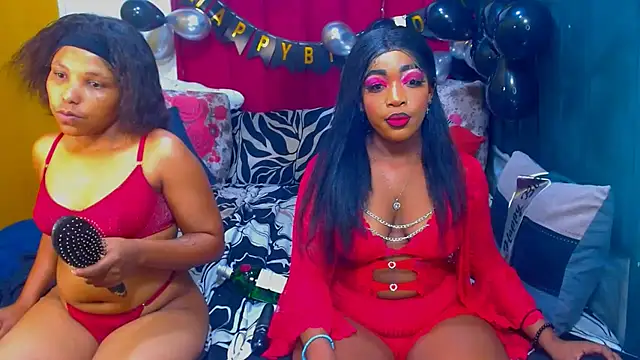 SultryCocoBabe online show from March 26, 8:40 pm