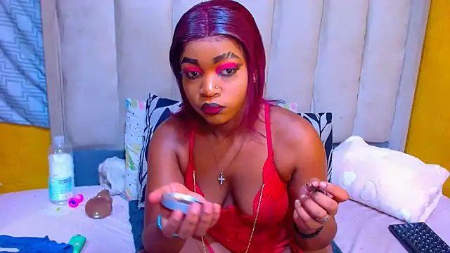 SultryCocoBabe online show from May 15, 9:57 pm