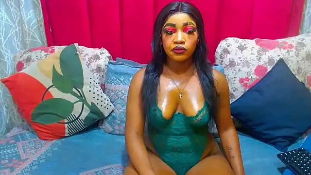 SultryCocoBabe online show from April 21, 6:47 pm