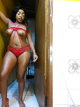 SultryCocoBabe online show from October 28, 7:02 pm