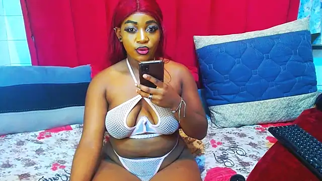 SultryCocoBabe online show from October 25, 10:10 pm