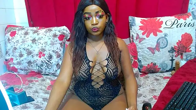 SultryCocoBabe online show from November 20, 8:20 pm